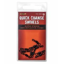 E-S-P ESP Quick Change Swivel Size 9