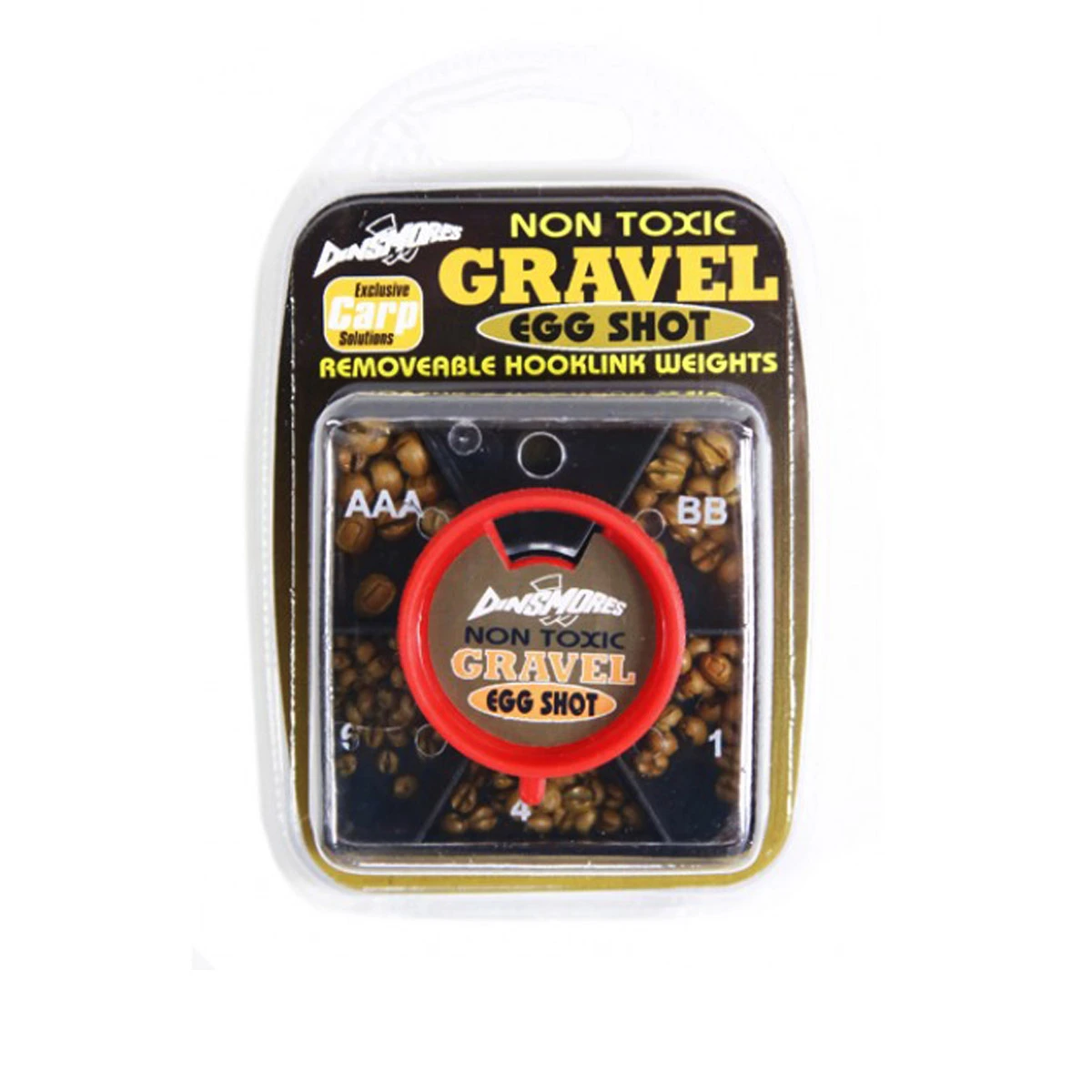 Dinsmores Non Toxic Egg Shots Gravel 1 Dinsmores Non Toxic Egg Shots Gravel