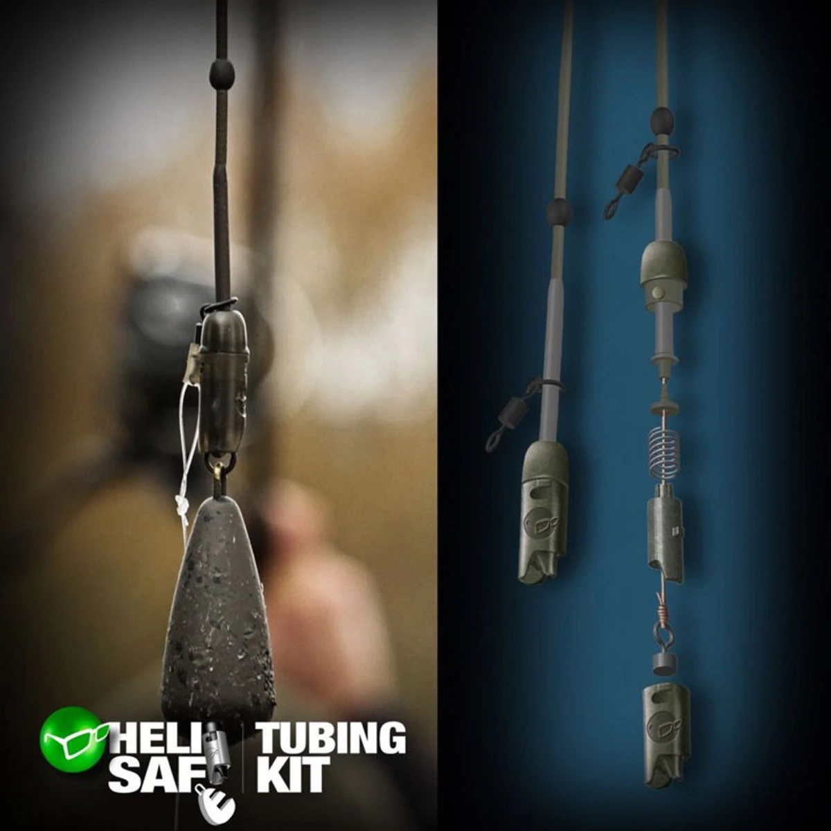 Korda Heli Safe Tubing Kit 3 Korda Heli Safe Tubing Kit - Afbeelding 3