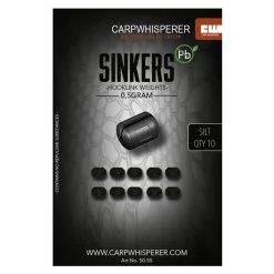 Carp Whisperer - Sinkers Quick Change Silt 7 Carp Whisperer - Sinkers Quick Change Silt -Goedkope Aas winkel ef67f7ea985741a4ae348671cc4ee46c