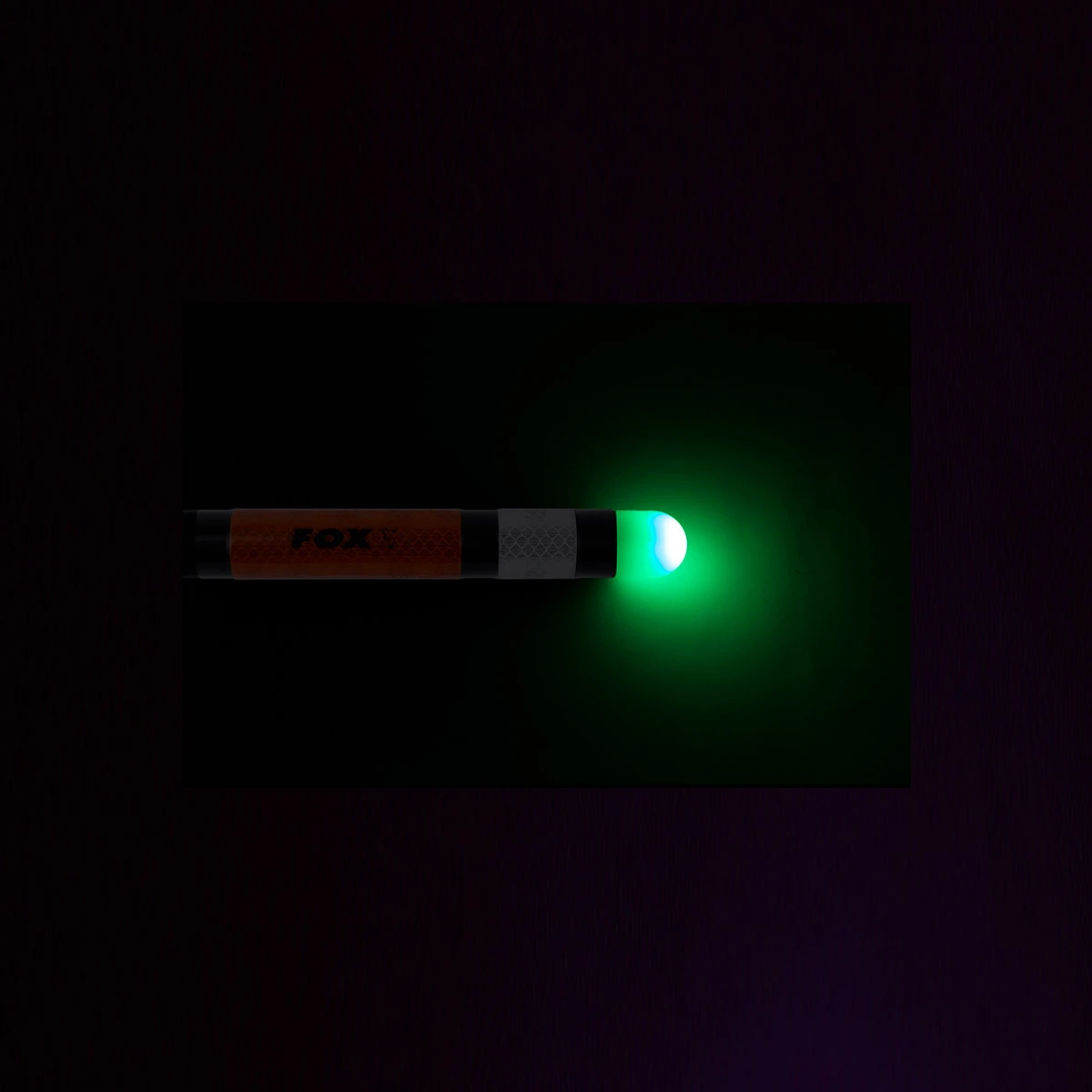 Fox Halo Illuminated Marker Pole Capsule 2 Fox Halo Illuminated Marker Pole Capsule - Afbeelding 2