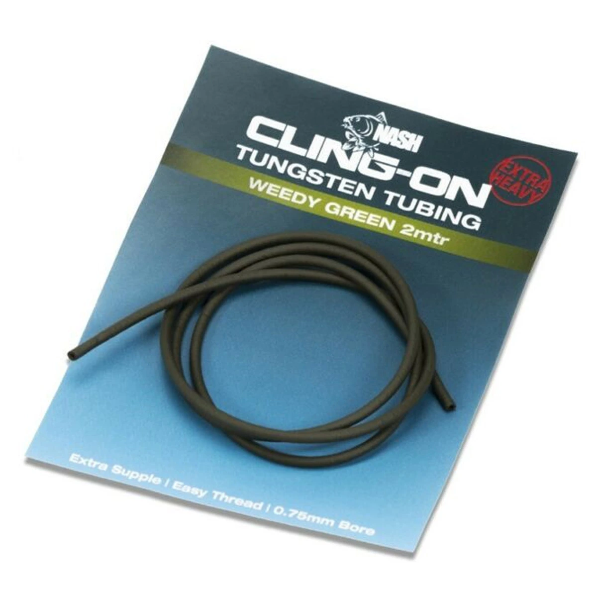 Kevin Nash Nash Cling-On Tungsten Tubing 4 Kevin Nash Nash Cling-On Tungsten Tubing - Afbeelding 4