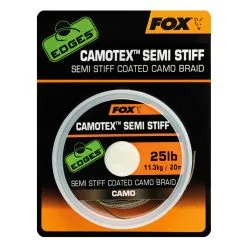 Fox EDGES Camotex Semi Stiff