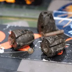 Fox Edges Removable Flying Back Weights 10 Gram -Goedkope Aas winkel f606205711e74c6bb84542fa48184609