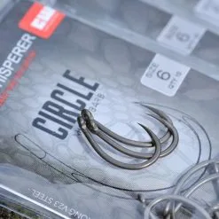 Carp Whisperer - Circle Haak - Micro Barb -Goedkope Aas winkel f6d4e8fe375a4d629e5b264447de5fe5