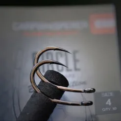 Carp Whisperer - Circle Haak - Black Edition -Goedkope Aas winkel f7a9c000c5424e1b82047208b4803f95