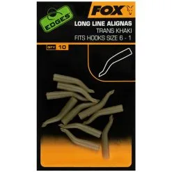Fox EDGES™ Trans Khaki Line Alignas Long