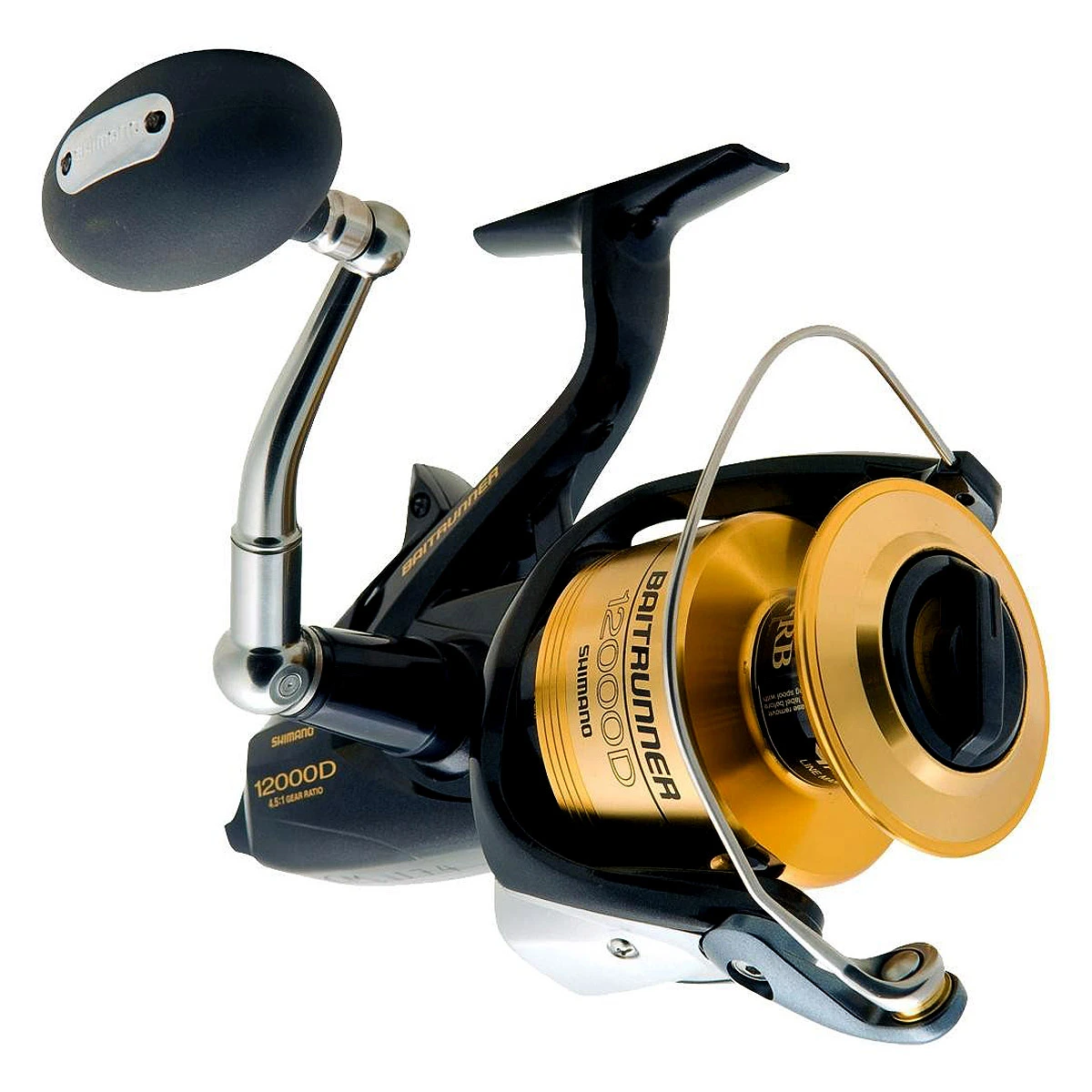 Shimano Baitrunner D 3 Shimano Baitrunner D - Afbeelding 3