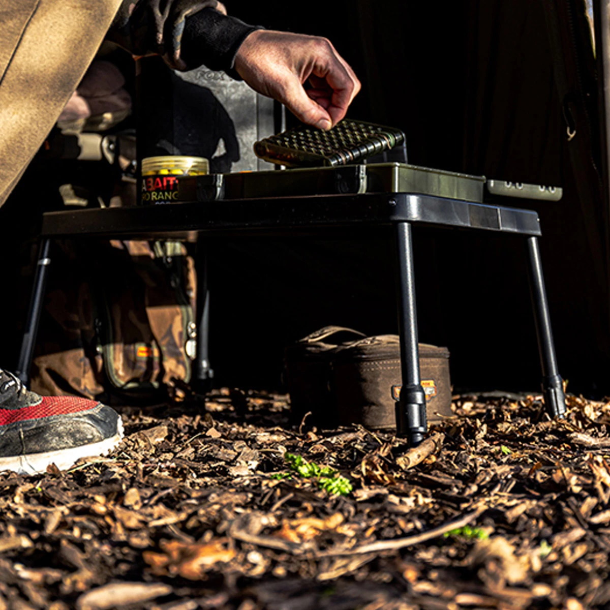 Fox Bivvy Table 4 Fox Bivvy Table - Afbeelding 4