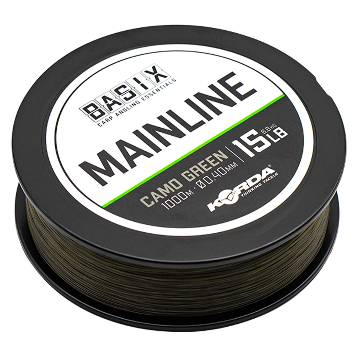 Korda Basix Main Line 1000M 3 Korda Basix Main Line 1000M - Afbeelding 3