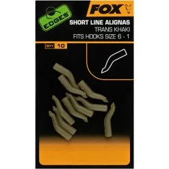 Fox EDGES™ Trans Khaki Line Alignas Short