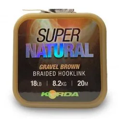 Korda Super Natural Gravel Brown